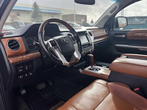 2017 Toyota Tundra 1794