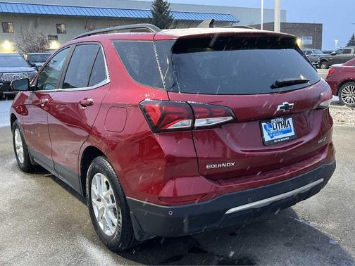 2022 Chevrolet Equinox 1LT