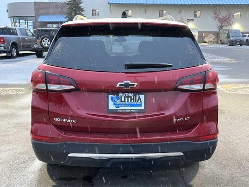 2022 Chevrolet Equinox 1LT