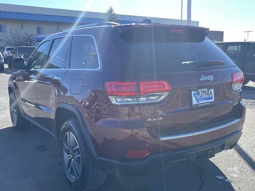 2019 Jeep Grand Cherokee Limited