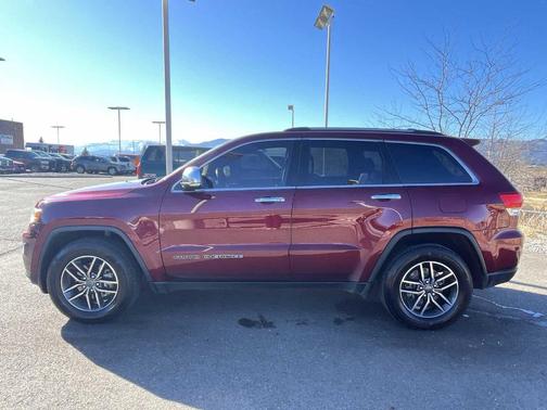 2019 Jeep Grand Cherokee Limited