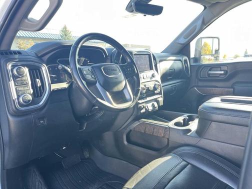 2021 GMC Sierra 3500 Denali