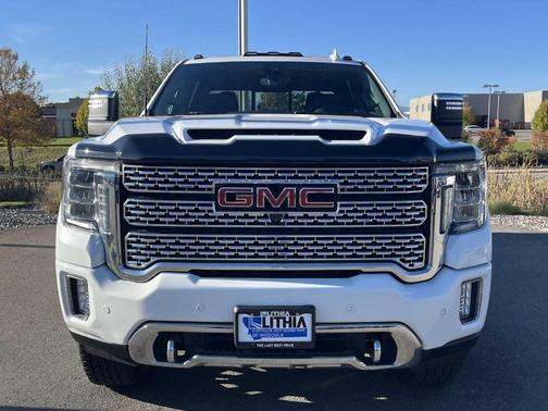 2021 GMC Sierra 3500 Denali