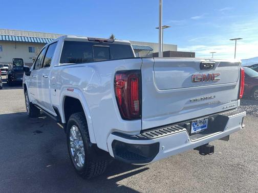 2021 GMC Sierra 3500 Denali