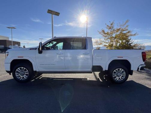 2021 GMC Sierra 3500 Denali