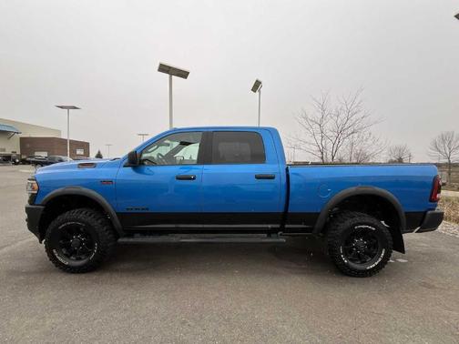 2020 RAM 2500 Power Wagon