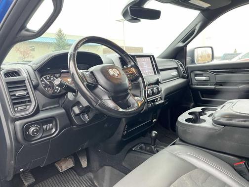 2020 RAM 2500 Power Wagon