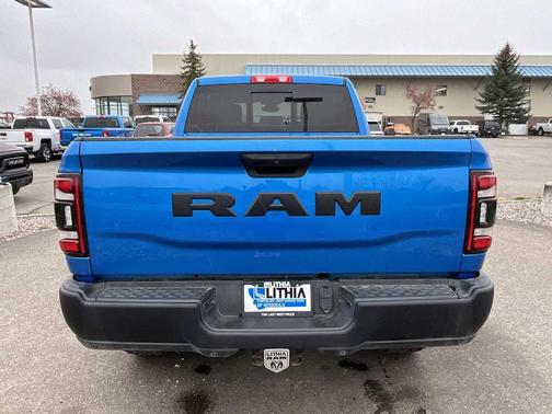 2020 RAM 2500 Power Wagon