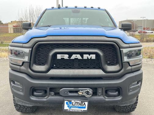 2020 RAM 2500 Power Wagon
