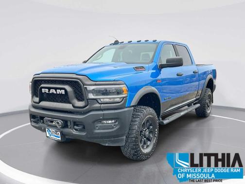 2020 RAM 2500 Power Wagon