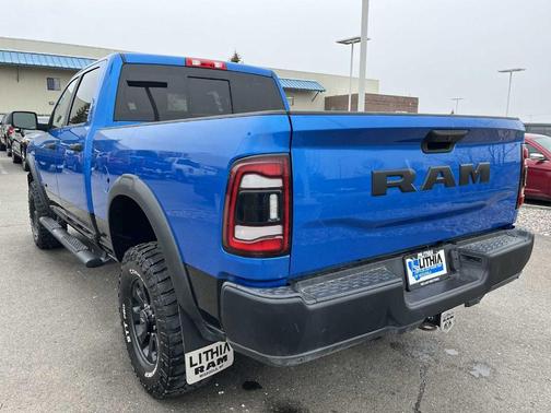 2020 RAM 2500 Power Wagon