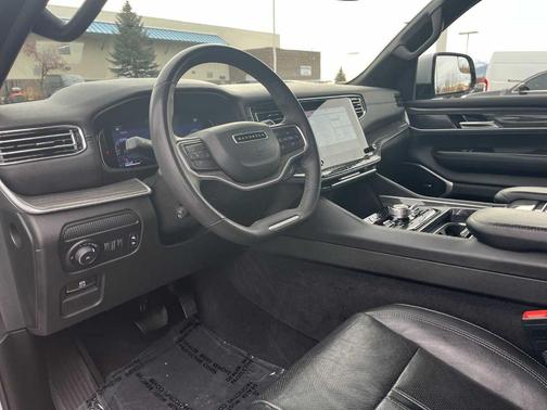 2022 Jeep Wagoneer Series III