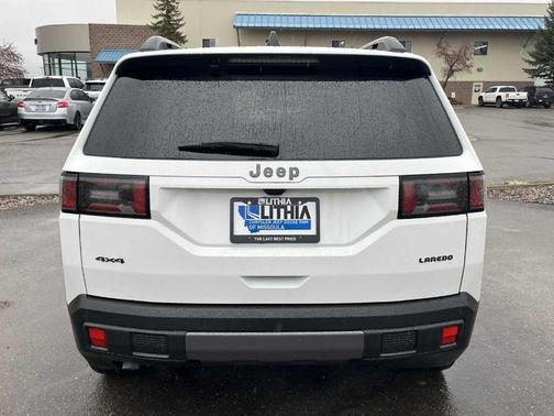 2026 Jeep Cherokee LAREDO/LIMITED