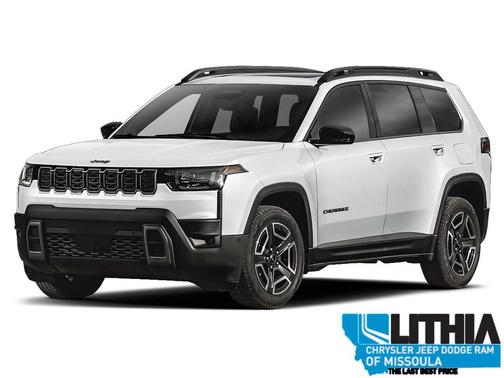 2026 Jeep Cherokee LAREDO/LIMITED