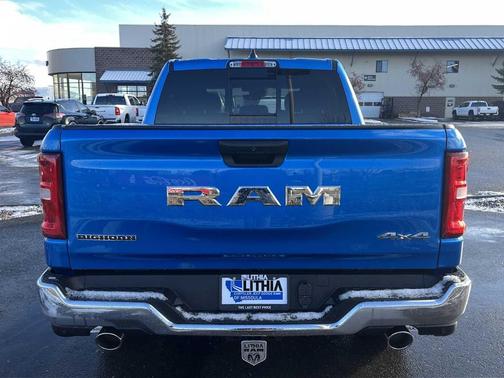 2026 RAM 1500 Big Horn