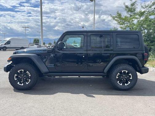 2024 Jeep Wrangler 4xe Rubicon 4xe