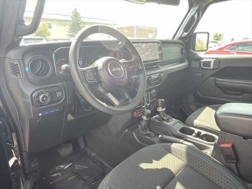 2024 Jeep Wrangler 4xe Rubicon 4xe