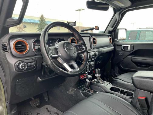 2022 Jeep Gladiator Mojave