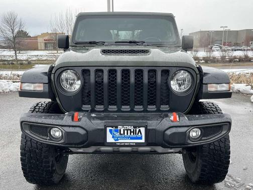 2022 Jeep Gladiator Mojave