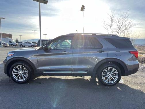 2023 Ford Explorer Limited