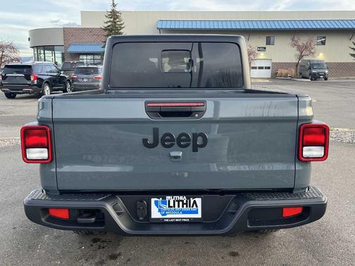 2026 Jeep Gladiator Sport