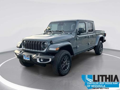 2026 Jeep Gladiator Sport