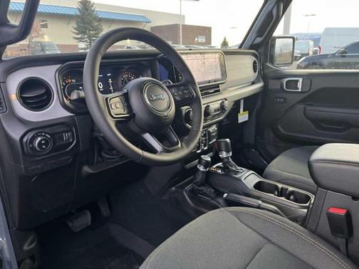 2026 Jeep Gladiator Sport