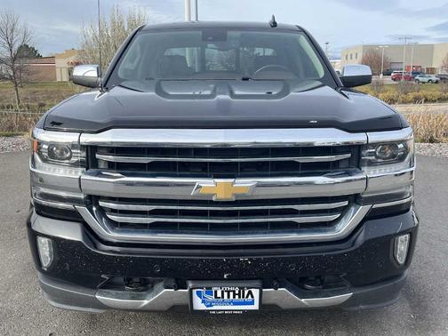 2017 Chevrolet Silverado 1500 High Country