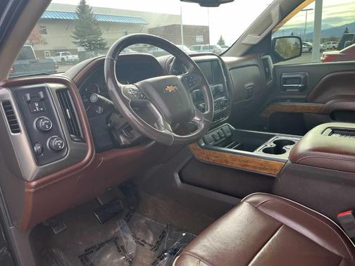 2017 Chevrolet Silverado 1500 High Country