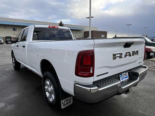 2026 RAM 3500 Big Horn