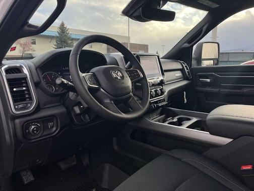 2026 RAM 3500 Big Horn