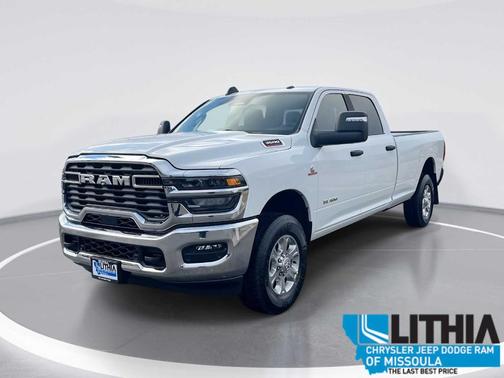 2026 RAM 3500 Big Horn