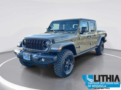 2026 Jeep Gladiator Sport