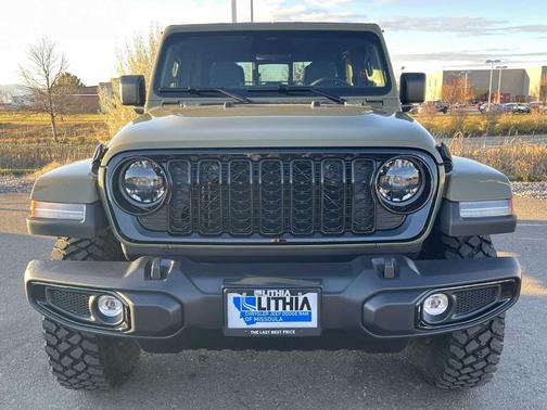 2026 Jeep Gladiator Sport