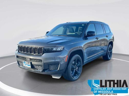 2023 Jeep Grand Cherokee L Laredo