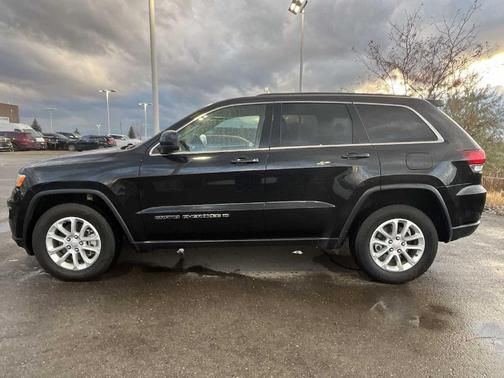 2022 Jeep Grand Cherokee WK Laredo