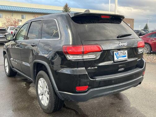 2022 Jeep Grand Cherokee WK Laredo