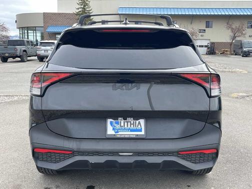 2023 Kia Sportage Hybrid EX