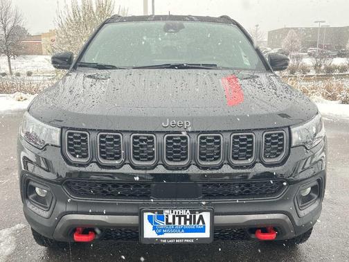 2026 Jeep Compass Trailhawk