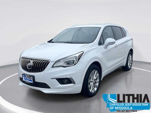 2018 Buick Envision Essence