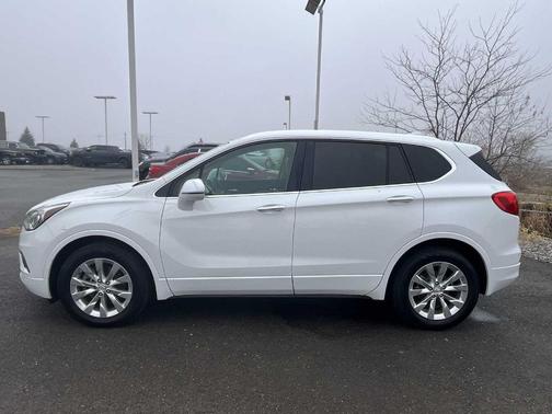 2018 Buick Envision Essence