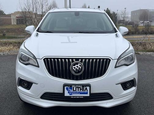 2018 Buick Envision Essence