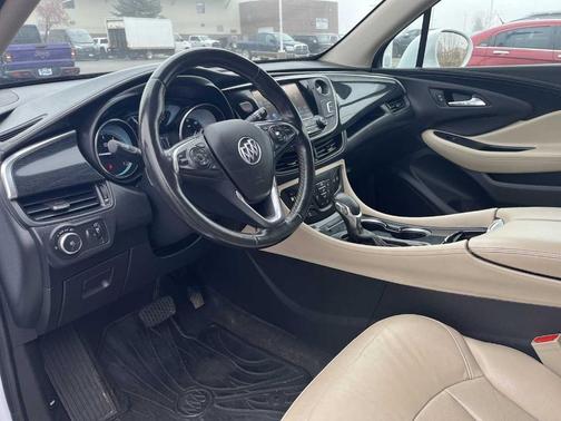 2018 Buick Envision Essence