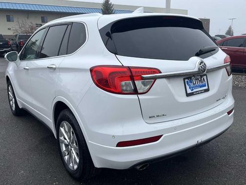2018 Buick Envision Essence