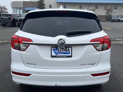 2018 Buick Envision Essence