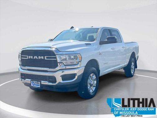 2019 RAM 2500 Big Horn Crew Cab 4x4 64' Box