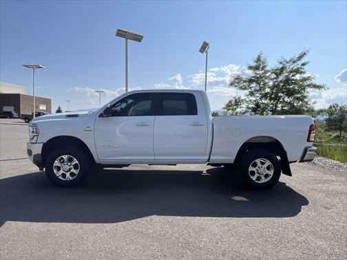 2019 RAM 2500 Big Horn Crew Cab 4x4 64' Box
