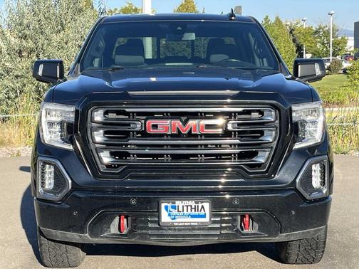 2022 GMC Sierra 1500 Limited AT4