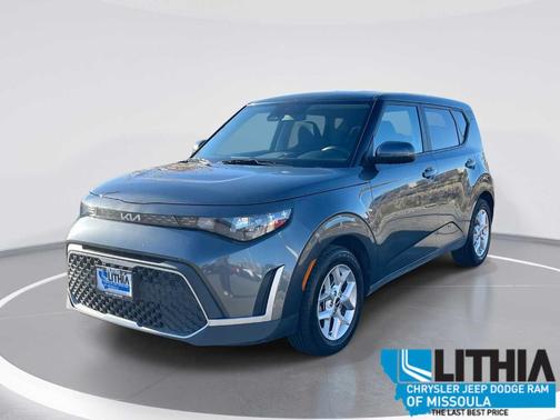 2023 Kia Soul LX