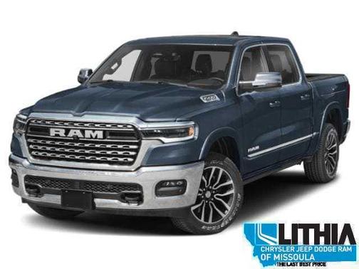 2026 RAM 1500 Limited